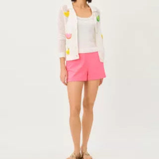 Open Knit Cardigan